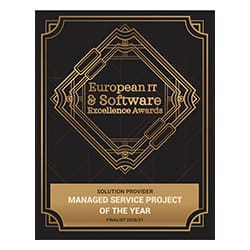European IT & Software Awards