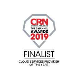 CRN Cloud Services Provider Of The Year