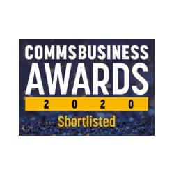Comms Business Awards 2020