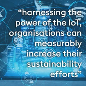 Internet of Things Quote 2 Assembly Managed Services