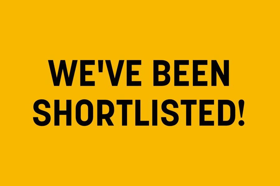 Comms Business Awards - We’ve been Shortlisted!