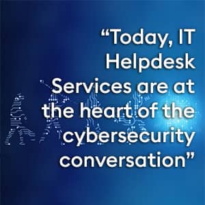 Cybersecurity IT Helpdesk Services Quote 2