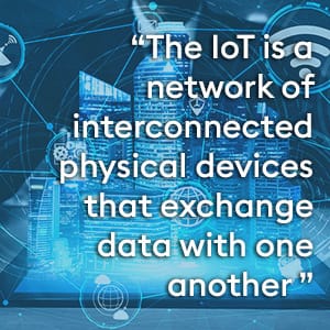 Internet of Things Quote 1 Assembly Managed Services