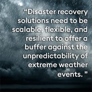 Disaster Recovery Quote 3